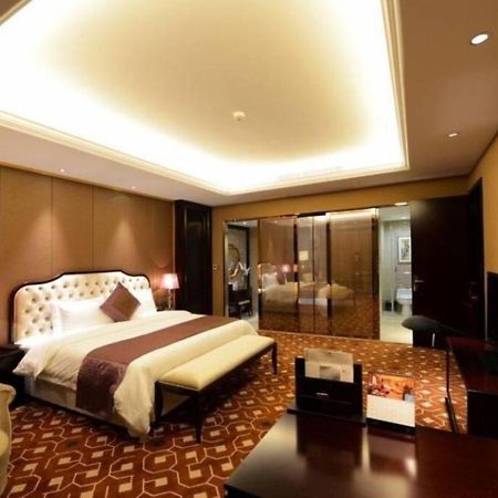 Jinling New Town Hotel Nanjing Nanquim Exterior foto