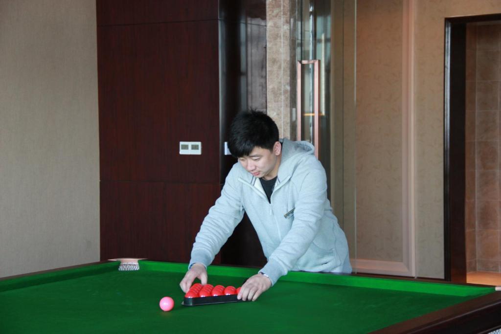 Jinling New Town Hotel Nanjing Nanquim Exterior foto