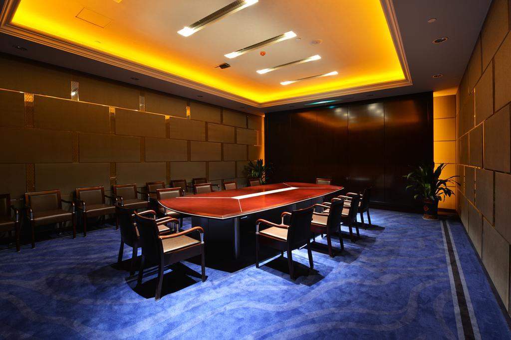 Jinling New Town Hotel Nanjing Nanquim Exterior foto