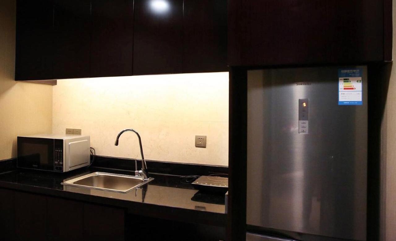 Jinling New Town Hotel Nanjing Nanquim Exterior foto